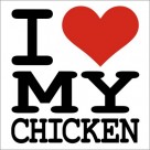 I Love My Chicken