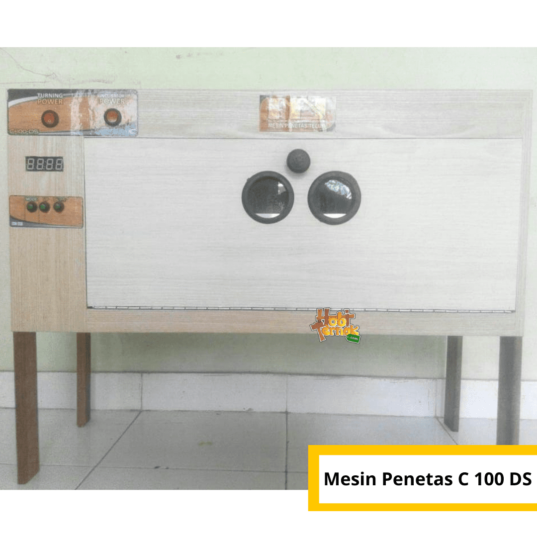 Mesin Penetas DS 100 (3)