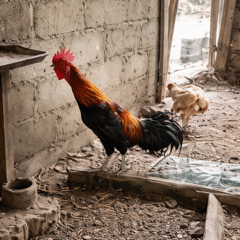 Ayam pelung diminati karena suara kokok khas dan nilai jualnya yang terus meningkat.