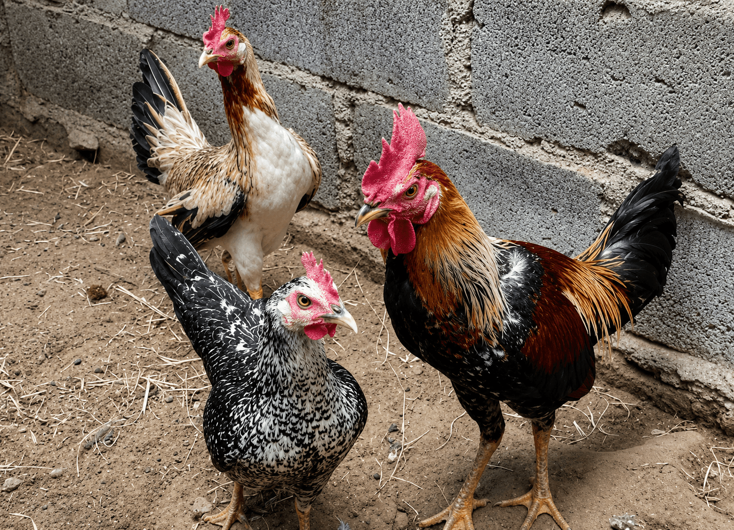 Ayam ketawa