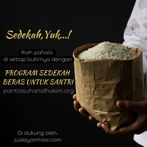 program-sedekah-beras-pantiasuhanalhakim