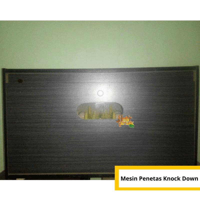 Mesin penetas knock down I image 1