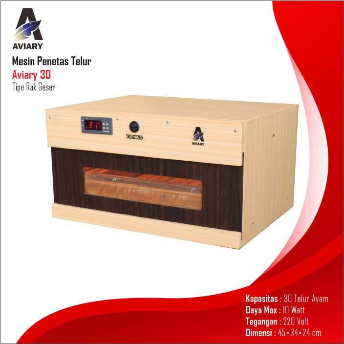 Mesin sliding turning dengan merek aviary 30