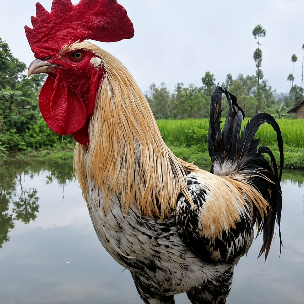 Ayam Pelung